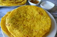 ರುಚಿಕರವಾದ ಸಿಹಿ ಗೆಣಸಿನ ಹೋಳಿಗೆ ಮಾಡುವ ವಿಧಾನ…