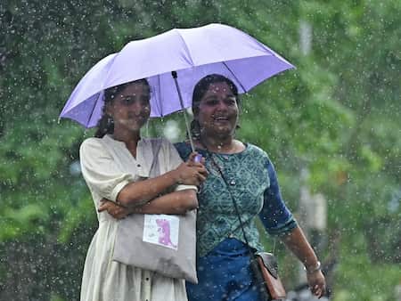 ಕಳೆದ 24 ಗಂಟೆ ಅವಧಿಯಲ್ಲಿ ಕೊಡಗಿನಲ್ಲಿ 44.21 ಮಿ.ಮೀ ಮಳೆ