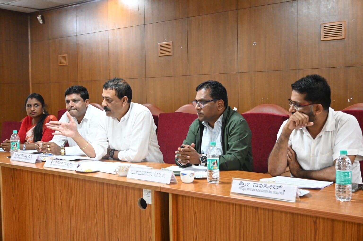 ಅನ್ನ ಭಾಗ್ಯಕ್ಕೆ ಕನ್ನ ಹಾಕುವವರ ವಿರುದ್ಧ ಕ್ರಮ