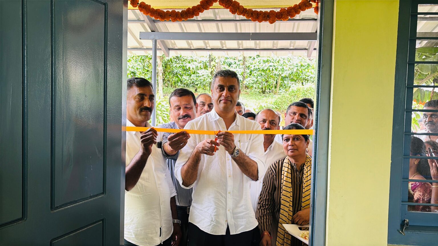 ಮಕ್ಕಳ ಭವಿಷ್ಯ ಅಂಗವಾಡಿಯಿಂದಲೇ ಆರಂಭ: ಶಾಸಕ ಪೊನ್ನಣ್ಣ