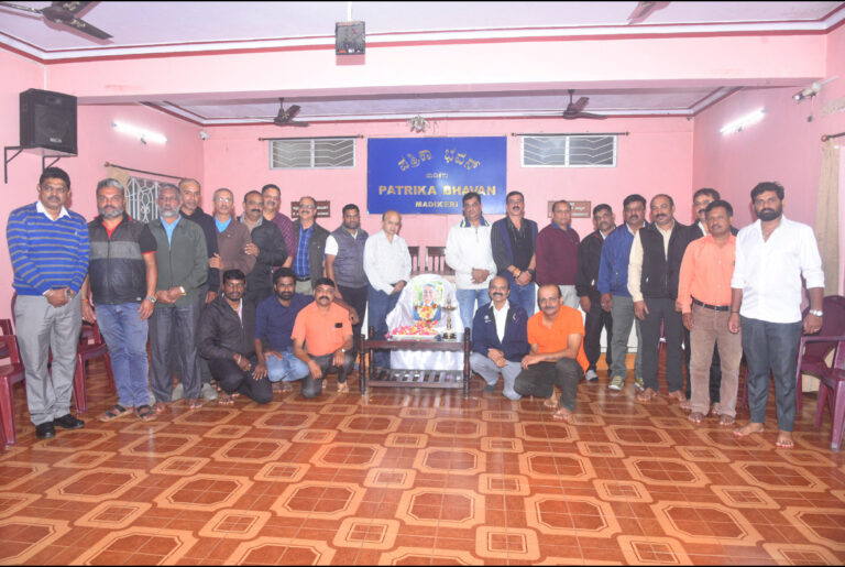 ಅಗಲಿದ ನಗುಮುಖದ ವ್ಯಕ್ತಿತ್ವಕ್ಕೆ ಭಾವನಾತ್ಮಕ ನುಡಿಮನ