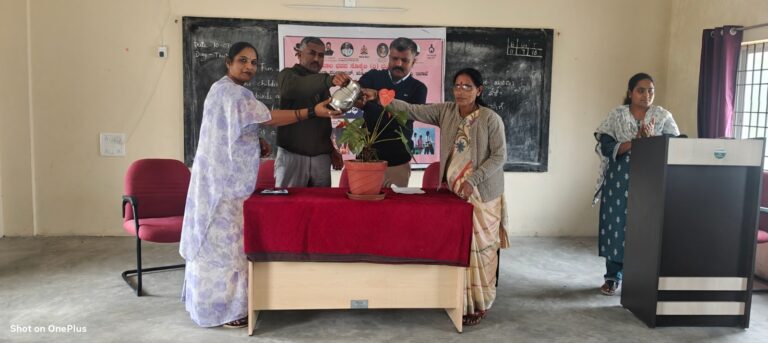 ಮಡಿಕೇರಿಯಲ್ಲಿ ಮಕ್ಕಳ ಕಲಾ ಪ್ರತಿಭೆ