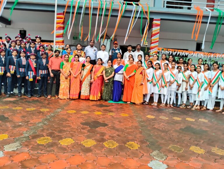ಪೊನ್ನಂಪೇಟೆಯಲ್ಲಿ ಸ್ವಾತಂತ್ರ್ಯ ಸಂಭ್ರಮ