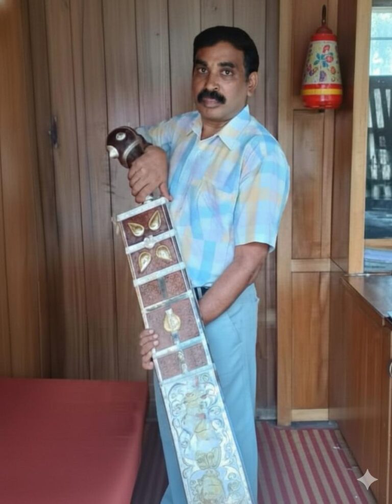 ಪೀಚೆಕತ್ತಿ ಮಾಡಿಕೊಡುತ್ತೇನೆಂದು ಹಲವರಿಗೆ ವಂಚನೆ: ಹಣ ಕೊಟ್ಟು ಏಮಾರಿದವರಿಂದ ದೂರು.