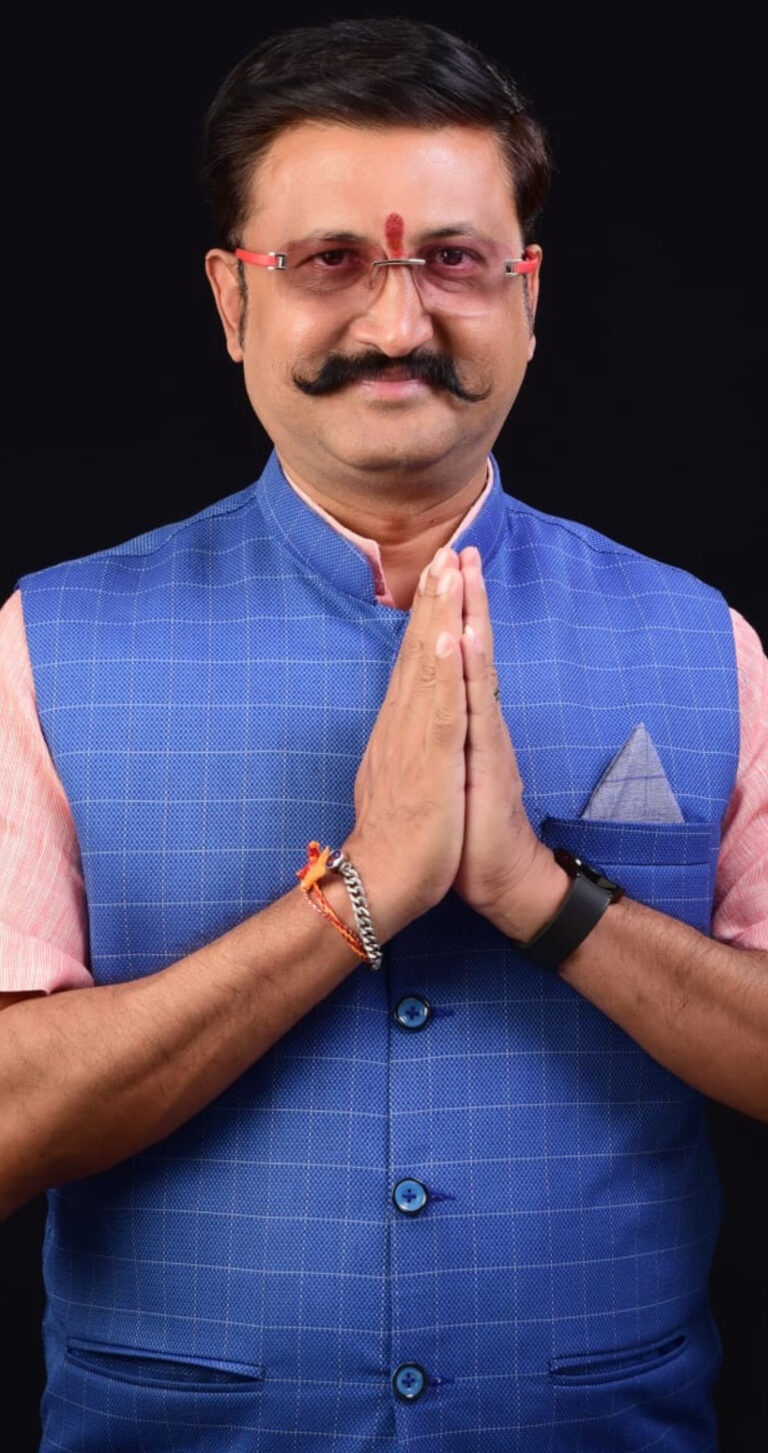 ಬಿಜೆಪಿ ಟಿಕೆಟ್ ರೇಸ್ನಲ್ಲಿ ಶಿವಕುಮಾರ್ ನಾಣಯ್ಯ