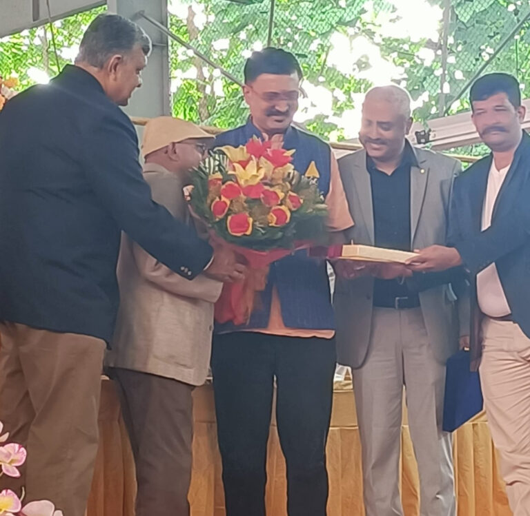 ಬಿಜೆಪಿ ಟಿಕೆಟ್ ರೇಸ್ ನಲ್ಲಿದ್ದಾರೆ ತೇಲಪಂಡ ಶಿವಕುಮಾರ್ ನಾಣಯ್ಯ