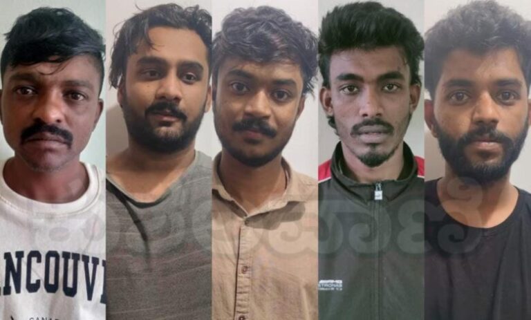 ಕುಶಾಲನಗರ MDMA ಮಾರಾಟ ಸೇವನೆ ಆರೋಪಿಗಳು ಅಂದರ್