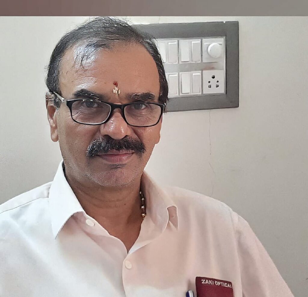 ಕುಶಾಲನಗರದ ಹೆಸರಾಂತ ಉದ್ಯಮಿ ಬಾಸ್ಕರ್ ಇನ್ನಿಲ್ಲ