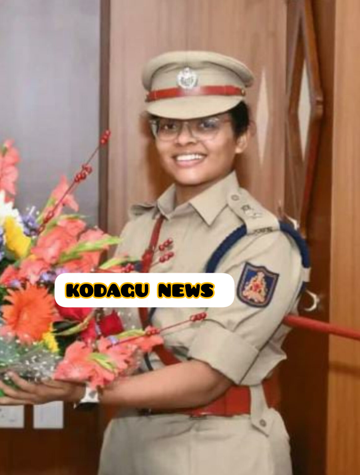 ಕೊಡಗಿಗೆ ನೂತನ ಎಸ್ಪಿ ಬಿಂದು ಮಣಿ