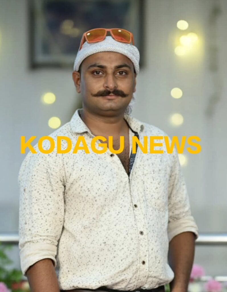 ಬೈಕ್-ಲಾರಿ ನಡುವೆ ಅಪಘಾತ ಚಿಕಿತ್ಸೆ ಫಲಿಸದೆ ಗೋಣಿಕೊಪ್ಪ ಆಸ್ಪತ್ರೆಯಲ್ಲಿ ಸವಾರ ಮೃತ್ಯು