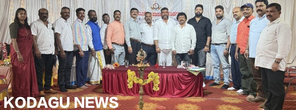 ತೀಯಾನ್ ಜಿಲ್ಲಾಧ್ಯಕ್ಷರಾಗಿ ಪದ್ಮನಾಭ ಆಂಡೋಕಲ್ ಆಯ್ಕೆ