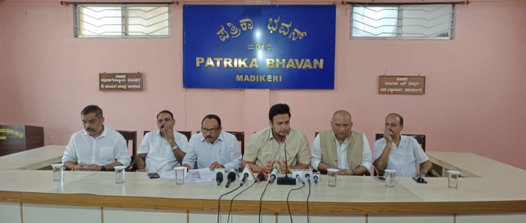 ಕೇಂದ್ರ ಸಕಾ೯ರದ ಜನಪರ ಯೋಜನೆಗಳ ಕಾಯ೯ಗತಕ್ಕೆ ರಾಜ್ಯ ಸಕಾ೯ರದಿಂದ ಅಡ್ಡಿ
