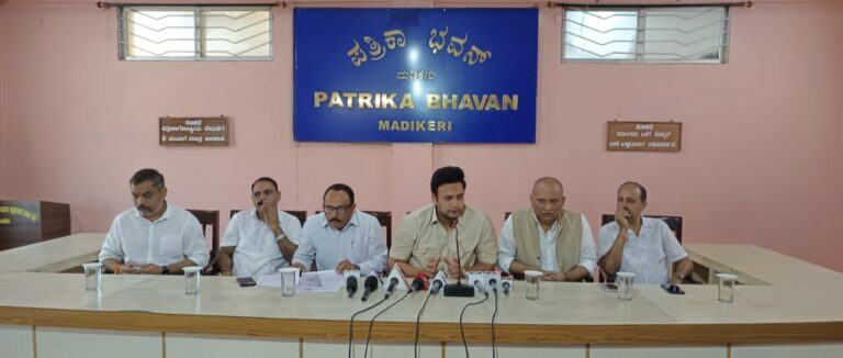 ಕೇಂದ್ರ ಸಕಾ೯ರದ ಜನಪರ ಯೋಜನೆಗಳ ಕಾಯ೯ಗತಕ್ಕೆ ರಾಜ್ಯ ಸಕಾ೯ರದಿಂದ ಅಡ್ಡಿ