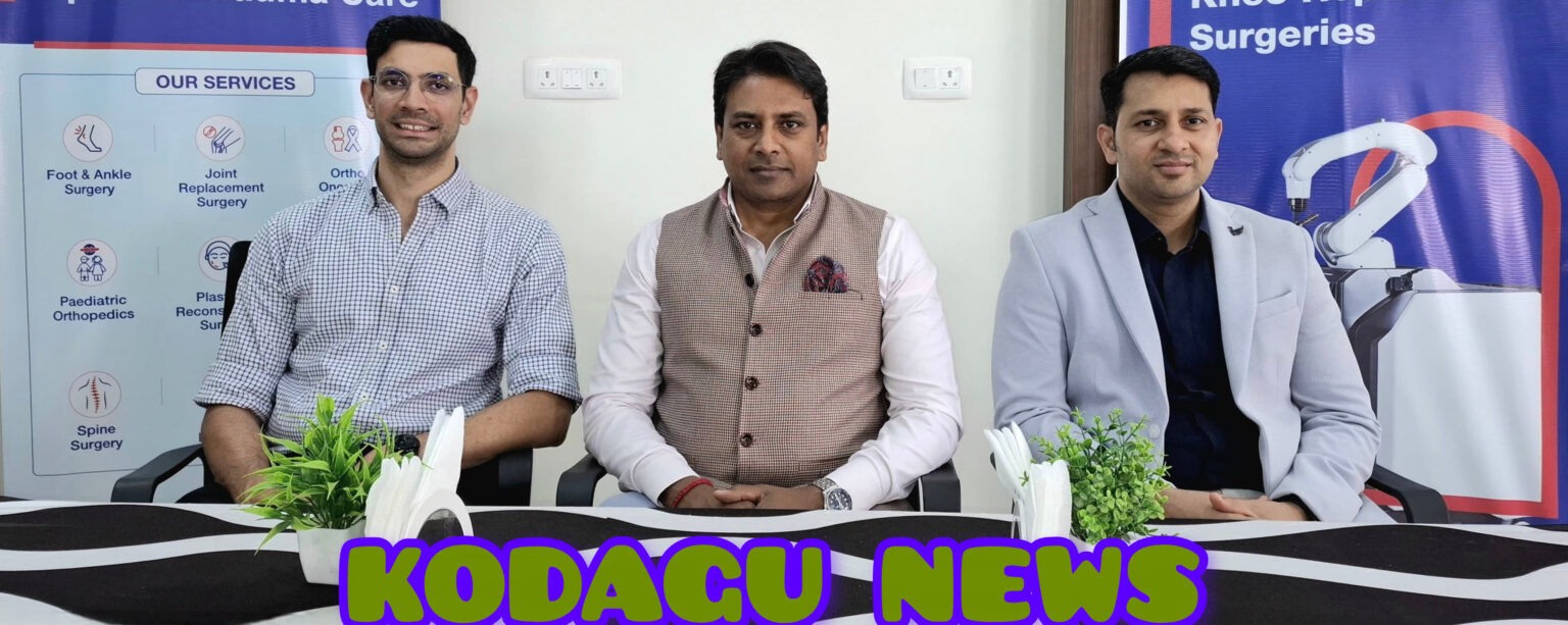 ಸಂಕೀರ್ಣ ಶಸ್ತ್ರಚಿಕಿತ್ಸೆಗಳಿಂದ ಹಿಡಿದು ರೋಬೋಟಿಕ್ ಬೆನ್ನುಮೂಳೆ ಚಿಕಿತ್ಸೆವರೆಗೆ:-ನಾರಾಯಣ ಹೆಲ್ತ್ ಸಿಟಿಯಿಂದ 10,000 ಯಶಸ್ವಿ ಶಸ್ತ್ರಚಿಕಿತ್ಸೆಗಳ ಮೈಲಿಗಲ್ಲು ಸಾಧನೆ