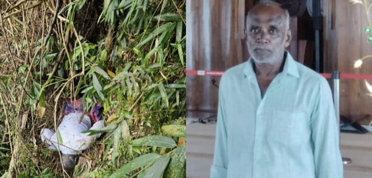 ಕುಂದಾಪುರದಿಂದ ದರ್ಗಾ ಪ್ರವಾಸಕ್ಕೆ ಬಂದು ನಾಪತ್ತೆಯಾಗಿದ್ದ ವ್ಯಕ್ತಿ ಎಮ್ಮೆಮಾಡು ಬಳಿಯ ಕಾವೇರಿ ನದಿ ದಡದಲ್ಲಿ ಮೃತಪಟ್ಟ ಸ್ಥಿತಿಯಲ್ಲಿ ಪತ್ತೆ-ಹಸೈನಾರ್ ಮೃತ ದುರ್ದೈವಿ