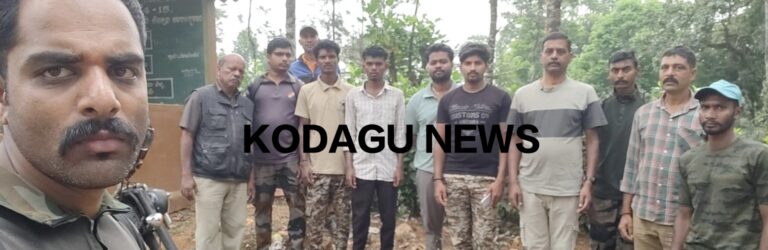 ಚೆಯ್ಯಂಡಾಣೆ ಮುಖ್ಯ ರಸ್ತೆ ಬದಿಯ ಗದ್ದೆಯಲ್ಲೇ ಪ್ರತ್ಯಕ್ಷವಾದ ಕಾಡಾನೆ ಹಿಂಡು -ಕಾಡಿಗಟ್ಟಿದ ಅರಣ್ಯ ಇಲಾಖೆ