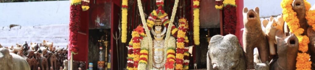 ನಾಳೆಯಿಂದ ಇತಿಹಾಸ ಪ್ರಸಿದ್ಧ ನಾಪೋಕ್ಲು ಬೇತು ಗ್ರಾಮದ ಶ್ರೀ ಮಕ್ಕಿ ಶಾಸ್ತಾವು ದೇವರ ಎಡಮ್ಯಾರು ಹಬ್ಬ ಆರಂಭ