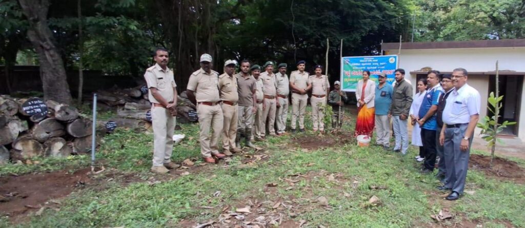 ಕುಶಾಲನಗರದಲ್ಲಿ ‘ವಿಶ್ವ ಪರಿಸರ ದಿನ’ ಆಚರಣೆ