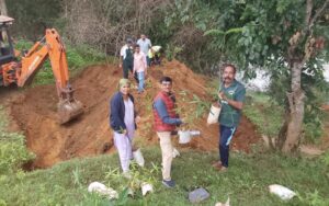 ಕಾವೇರಿ ತಟದಲ್ಲಿ ಗಿಡ ನೆಟ್ಟು ಕಾರ್ಗಿಲ್ ವಿಜಯೋತ್ಸವ ಆಚರಣೆ; ವೀರ ಯೋಧರಿಗೆ ನಮನ