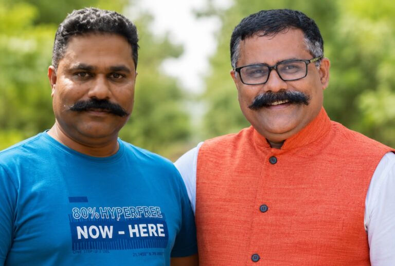 ಬದುಕಿನುದ್ದಕ್ಕೂ ಸಿದ್ಧಾಂತದ ಜೊತೆ ರಾಜಿಯಿಲ್ಲದ ರಾಜಕಿಯ:ಒಲಿಯುವುದೇ ಜಿಲ್ಲಾಧ್ಯಕ್ಷ ಸ್ಥಾನ