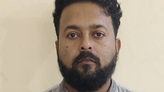 ಸೈಬರ್ ಕ್ರೈಂ ಆರೋಪಿ ಬಂಧನ