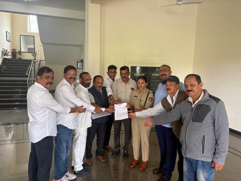 Voice of Youth Kodagu ವಾಟ್ಸ್ಆಪ್ ಗುಂಪಿನ ವಿರುದ್ಧ ಕ್ರಮಕ್ಕೆ ಬಿಜೆಪಿ ಆಗ್ರಹ