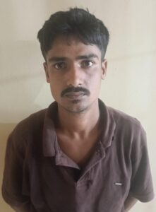 ನಿಷೇಧಿತ ಗಾಂಜಾ ಮಾರಾಟ: ಅಸ್ಸಾಂ ಮೂಲದ ಐವರು ವಲಸೆ ಕಾರ್ಮಿಕರ ಬಂಧನ