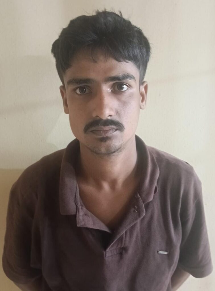 ನಿಷೇಧಿತ ಗಾಂಜಾ ಮಾರಾಟ: ಅಸ್ಸಾಂ ಮೂಲದ ಐವರು ವಲಸೆ ಕಾರ್ಮಿಕರ ಬಂಧನ