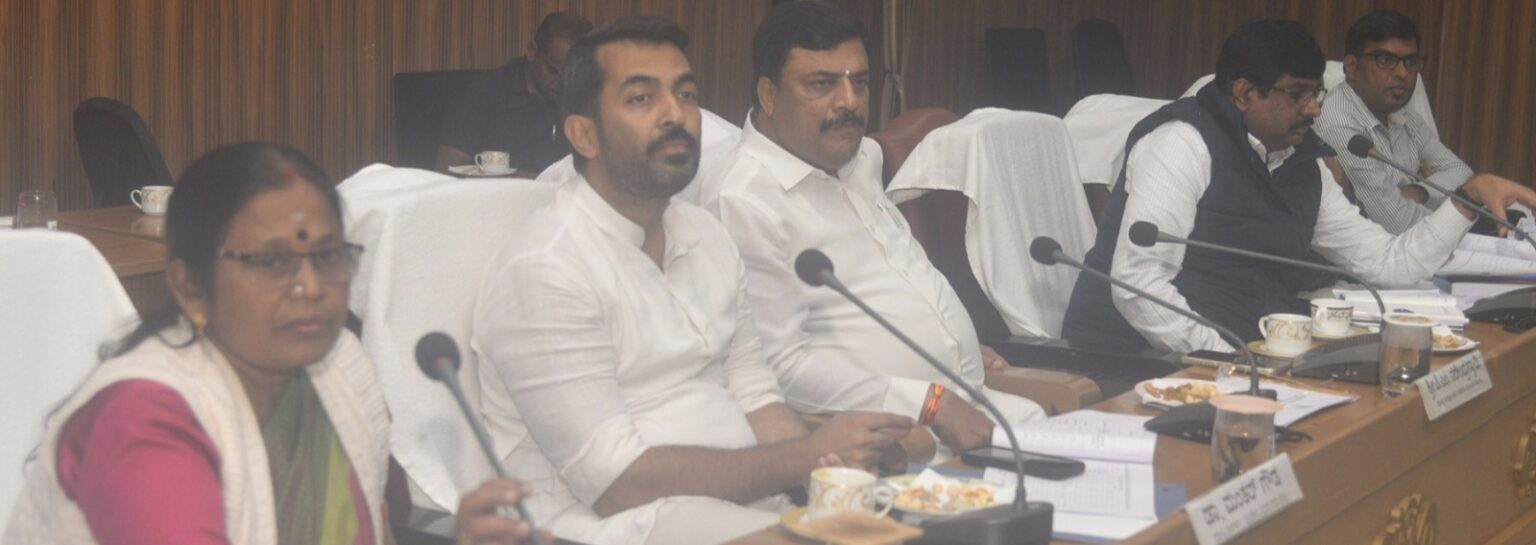 ಕೊಡಗಿನಲ್ಲಿ ಶೇ.37ರಷ್ಟು ಮಳೆ ಕೊರತೆ: ಸರ್ಕಾರಕ್ಕೆ ವರದಿ – ಸಚಿವ ನರೇಂದ್ರಸ್ವಾಮಿ