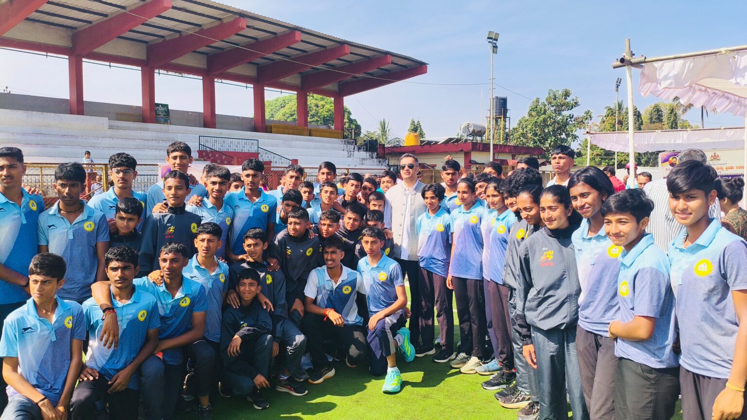 ಕೊಡಗಿನಿಂದ ಅಂತರರಾಷ್ಟ್ರೀಯ ಮಟ್ಟದ ಕ್ರೀಡಾಪಟುಗಳು ಹೊರಹೊಮ್ಮಬೇಕು: ಪೊನ್ನಣ್ಣ