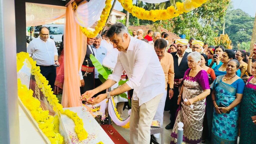 ವಿರಾಜಪೇಟೆಯಲ್ಲಿ ಸ್ಮರಣೀಯ ಹೆಜ್ಜೆ: ಮಾತಂಡ ಮೊಣ್ಣಪ್ಪ ಹೆಸರಿನಲ್ಲಿ ರಸ್ತೆ