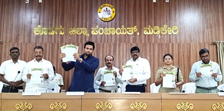 ಅಧಿಕಾರಿಗಳ ನಿರ್ಲಕ್ಷ್ಯಕ್ಕೆ ಯದುವೀರ್ ಗರಂ: ಕಾಲಮಿತಿಯಲ್ಲಿ ಯೋಜನೆ ಜಾರಿಗೆ ಖಡಕ್ ಸೂಚನೆ